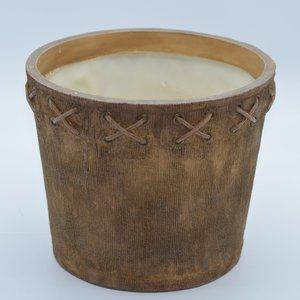 Burton & Burton Western Style Pot Cover